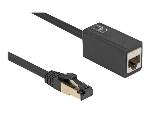 [87105] Delock Netzwerkverlängerungskabel - RJ-45 (M)