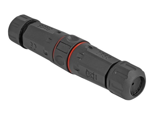 [87870] Delock Netzwerkkoppler - SC multi-mode (W)