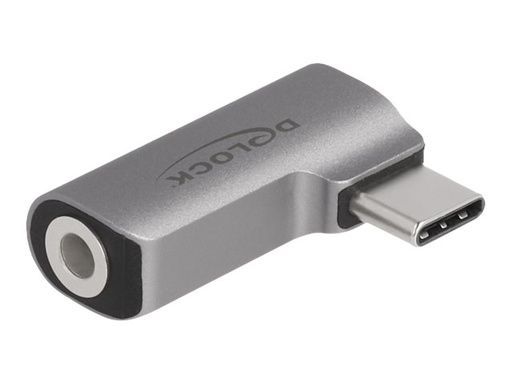 [64192] Delock Audio-Adapter - 24 pin USB-C männlich