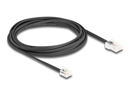 [88037] Delock Telefonkabel - RJ-45 (M) zu RJ-11 (M)