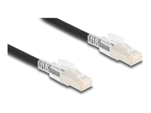 [80255] Delock Netzwerkkabel - RJ-45 (M) zu RJ-45 (M)