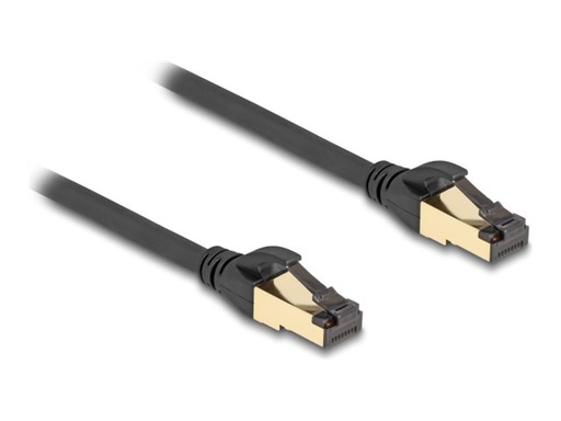 [80252] Delock Netzwerkkabel - RJ-45 (M) zu RJ-45 (M)