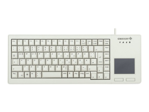 [G84-5500LUMDE-0] Cherry XS G84-5500 - Tastatur - USB - Deutsch