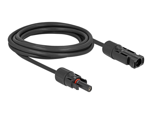 [88211] Delock Solarkabel - DL4 (M) zu DL4 (W) - 1500
