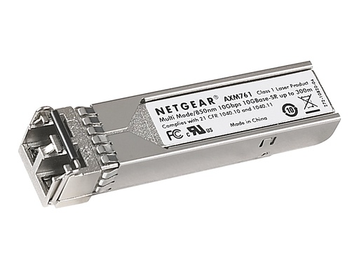 [AXM761-10000S] Netgear ProSafe AXM761 - SFP+-Transceiver-Modul