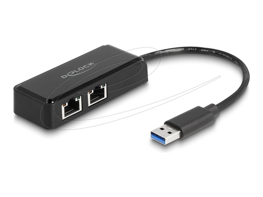 [64194] Delock Netzwerkadapter - USB 3.0 - Gigabit