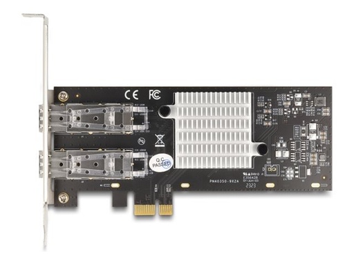 [88336] Delock Netzwerkadapter - PCI Express x1 Low-Profile