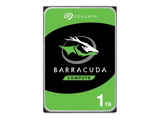 [ST1000DM014] Seagate Barracuda ST1000DM014 - Festplatte - 1 TB - intern - 3.5" (8.9 cm)