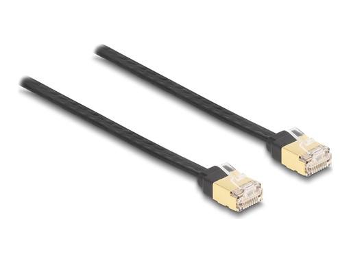 [80239] Delock Netzwerkkabel - RJ-45 (M) zu RJ-45 (M)