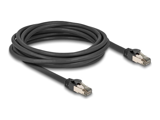[80243] Delock Patch-Kabel - RJ-45 (M) zu RJ-45 (M)