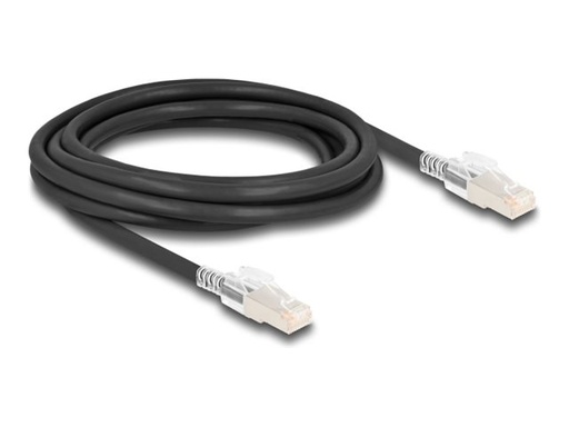 [80257] Delock Patch-Kabel - RJ-45 (M) zu RJ-45 (M)