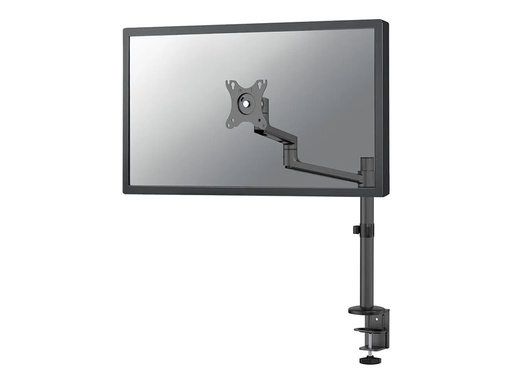 [DS60-425BL1] Neomounts DS60-425BL1 - Befestigungskit (Spannbefestigung für Tisch, Tisch-Kabeldurchführung, VESA Adapterplatte, Monitorarm)