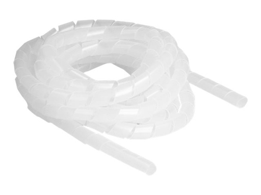 [19025] Delock Spiralkabelwicklung - 2 m - durchsichtig