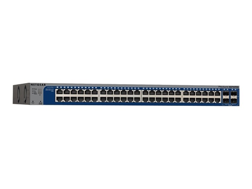 [GS752TXS-100EUS] Netgear Smart GS752TXS - Switch - managed - 48