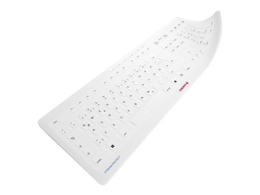 [61510017] Cherry STREAM PROTECT MEMBRANE - Tastatur-Abdeckung