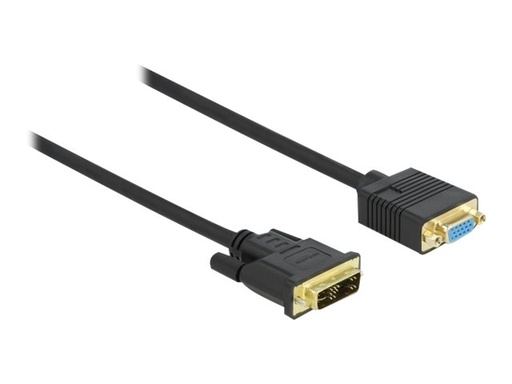 [86752] Delock Adapterkabel - Single Link - DVI-A (M)