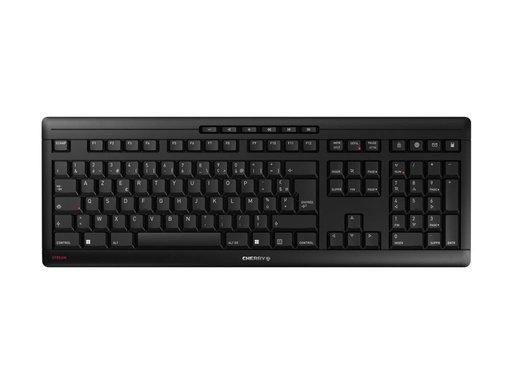 [JK-8550FR-2] Cherry STREAM KEYBOARD WIRELESS - Tastatur - kabellos