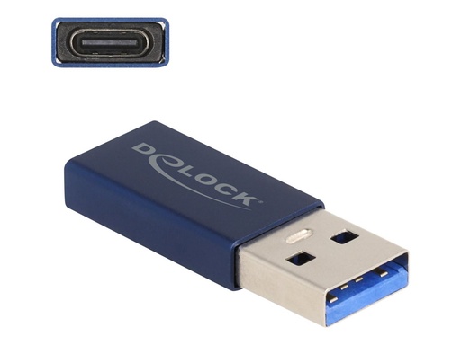 [60049] Delock USB-Adapter - USB Typ A (M) zu 24 pin USB-C (W)