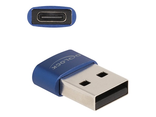 [60051] Delock USB-Adapter - USB (M) zu 24 pin USB-C (W)
