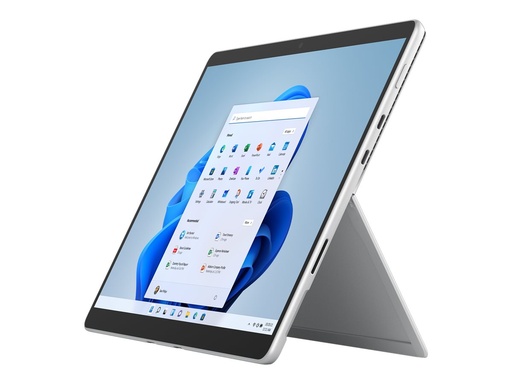 [EIN-00004] Microsoft Surface Pro 8 - Tablet - Intel Core i5 1145G7 - Evo - Win 11 Pro - Intel Iris Xe Grafik - 16 GB RAM - 256 GB SSD - 33 cm (13")