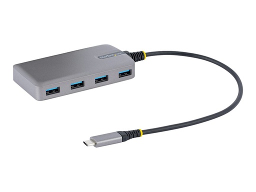 [5G4AB-USB-C-HUB] StarTech.com 4 Port USB C Hub - USB C auf 4x