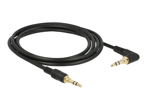 [85568] Delock Audiokabel - mini-phone stereo 3.5 mm