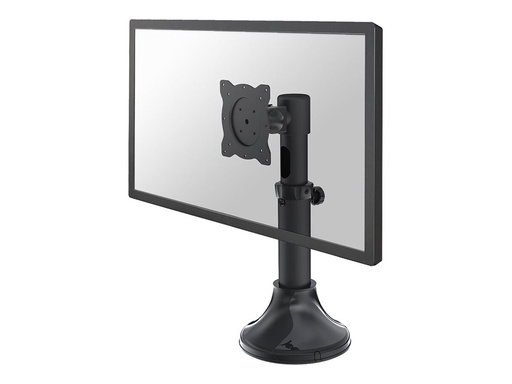 [FPMA-D025BLACK] Neomounts FPMA-D025 - Befestigungskit - für LCD-Display - Schwarz - Bildschirmgröße: 25.4-76.2 cm (10"-30")