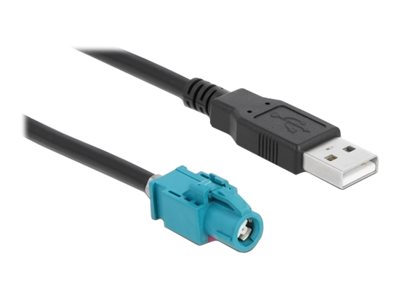 [90503] Delock Datenkabel - HSD Z weiblich zu USB männlich