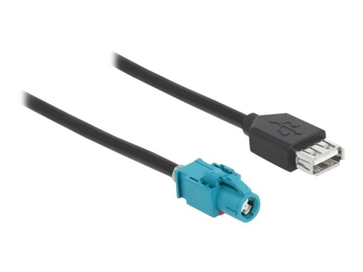 [90502] Delock Datenkabel - HSD Z weiblich zu USB weiblich