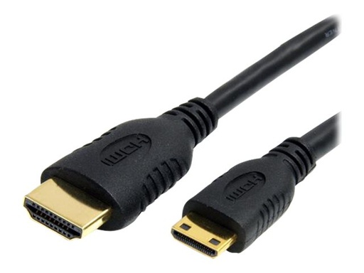 [HDACMM2M] StarTech.com 2 m High Speed HDMI-Kabel mit Ethernet