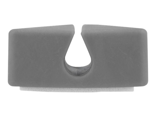 [18328] Delock Kabelhalter-Kit für Kabel - Dreieck