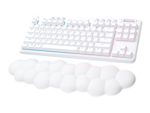 [920-010454] Logitech G G715 - Tastatur - tenkeyless - hintergrundbeleuchtet