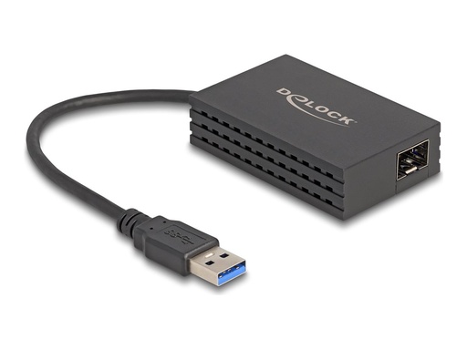[66463] Delock Netzwerkadapter - USB 3.0 - Gigabit