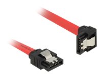 [83980] Delock SATA-Kabel - Serial ATA 150/300/600 - SATA (M)