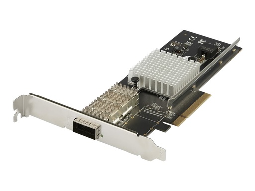 [PEX40GQSFPI] StarTech.com 1 Port 40G QSFP+ Netzwerkkarte - Intel XL710 Open QSFP+ Converged Adapter - PCIe x8 40 Gigabit NIC - 40GbE LWL LAN Karte - Dell PowerEdge HPE ProLiant (PEX40GQSFPI)