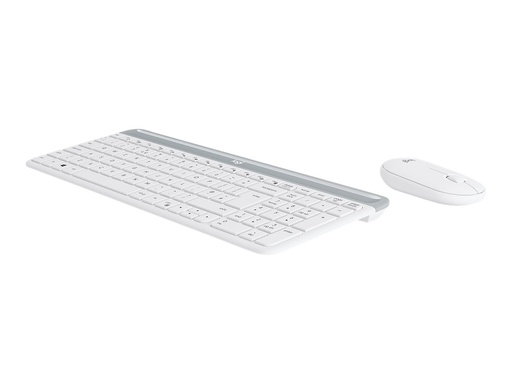 [920-009201] Logitech Slim Wireless Combo MK470 - Tastatur-und-Maus-Set