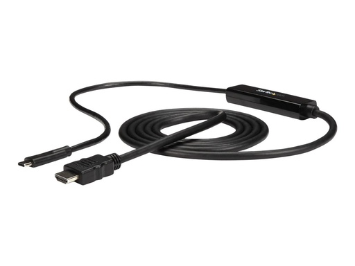 [CDP2HDMM1MB] StarTech.com StarTech USB C auf HDMI Kabel - 1m - 4K  -Thunderbolt