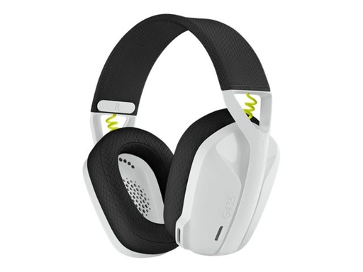 [991-000527] Logitech G G435 - Headset - ohrumschließend