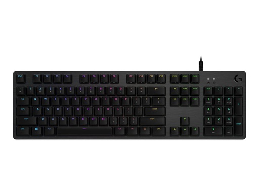 [920-009351] Logitech Gaming G512 - Tastatur - hintergrundbeleuchtet