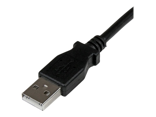 [USBAB2MR] StarTech.com 2m USB 2.0 A auf B Kabel rechts gewinkelt - St/St - USB Druckerkabel - USB-Kabel - USB Typ B (M)