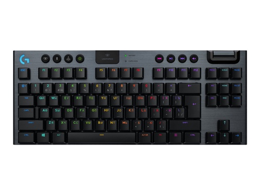 [920-009536] Logitech Gaming G915 TKL - Tastatur - hintergrundbeleuchtet