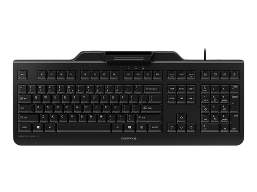 [JK-A0400PN-2] Cherry SECURE BOARD 1.0 - Tastatur - mit NFC