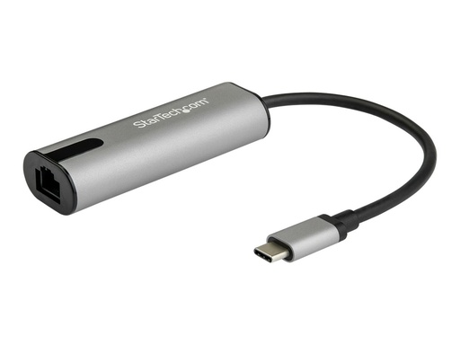 [US2GC30] StarTech.com Startech US2GC30 USB LAN Adapter (USB-C auf Gigabit Network / RJ45 Adapter, 2.5 GBASE-T)