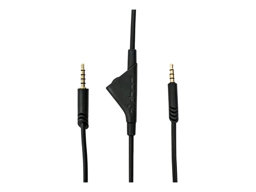 [993-001485] Logitech ASTRO Gaming - Audiokabel - 5-poliger Mini-Stecker männlich zu 4-poliger Mini-Stecker männlich