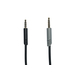 [993-001486] Logitech AGVRAudioCable0.5MBLACK - Kabel - Audio/Multimedia