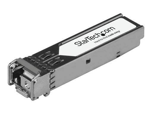 [10057-ST] StarTech.com 10057-ST Transceiver Modul (Extreme Networks  10057 kompatibel, 1 Gbit/s, 10 km, Single Mode, 1000Base-BX Upstream Mini-GBIC)