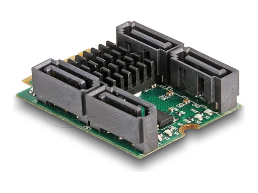 [61062] Delock Schnittstellenadapter - HyperDuo - SATA