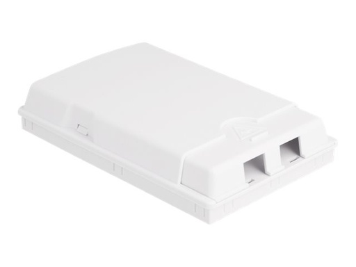 [87894] Delock Glasfaser-Anschlussdose - geeignet für