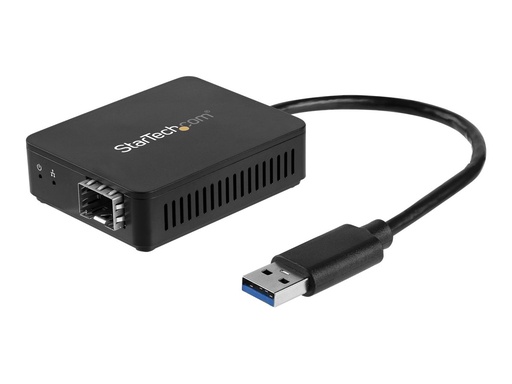 [US1GA30SFP] StarTech.com Startech USB 3.0 auf LWL Konverter - Offener