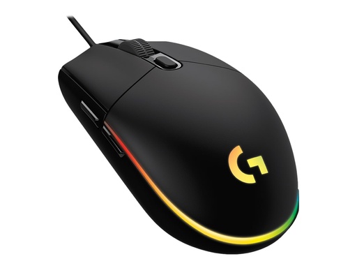 [910-005823] Logitech Gaming Mouse G102 LIGHTSYNC - Maus